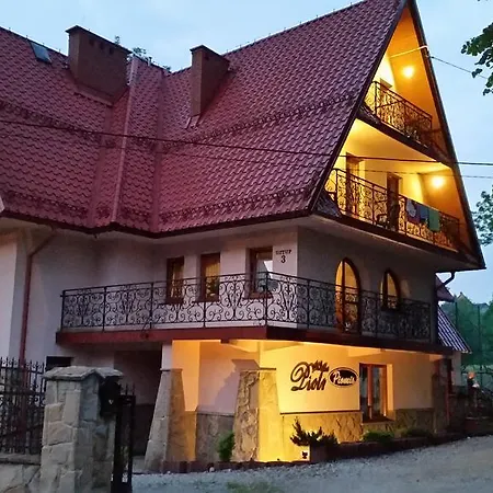 Kwatera prywatna Ow Piotr *